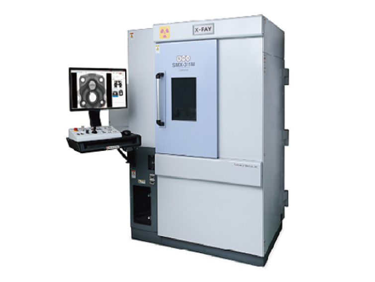 X線透視設(shè)備（型號(hào)：SMX-311M）